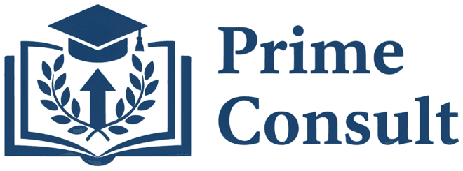 Prime Consult logo