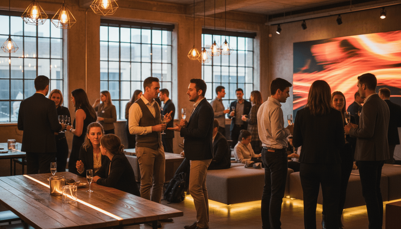 Networking opportunities