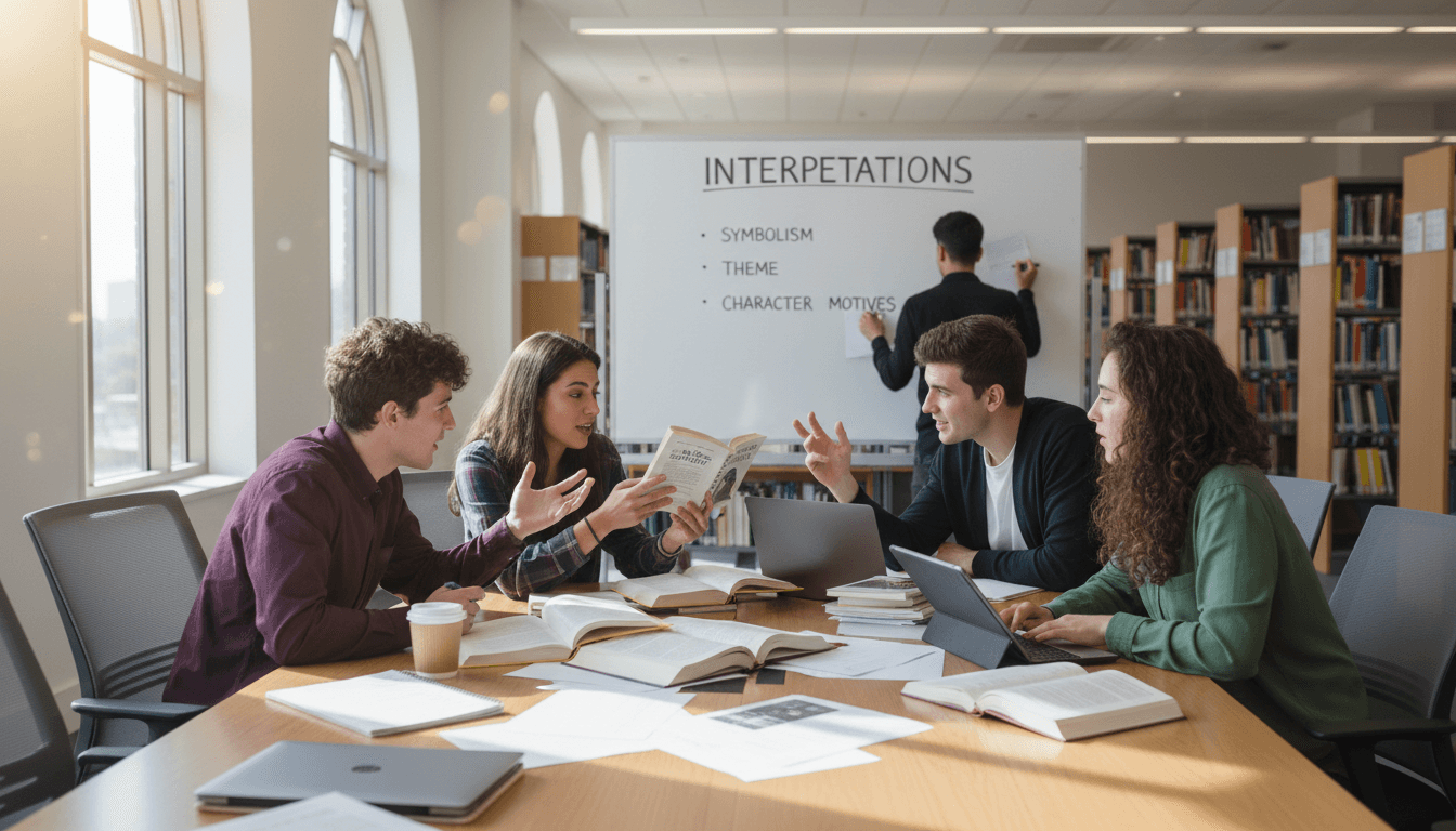 Reading and Analysis Expertise