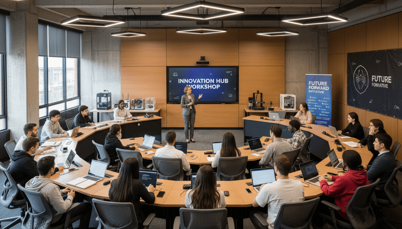 Career exploration workshops