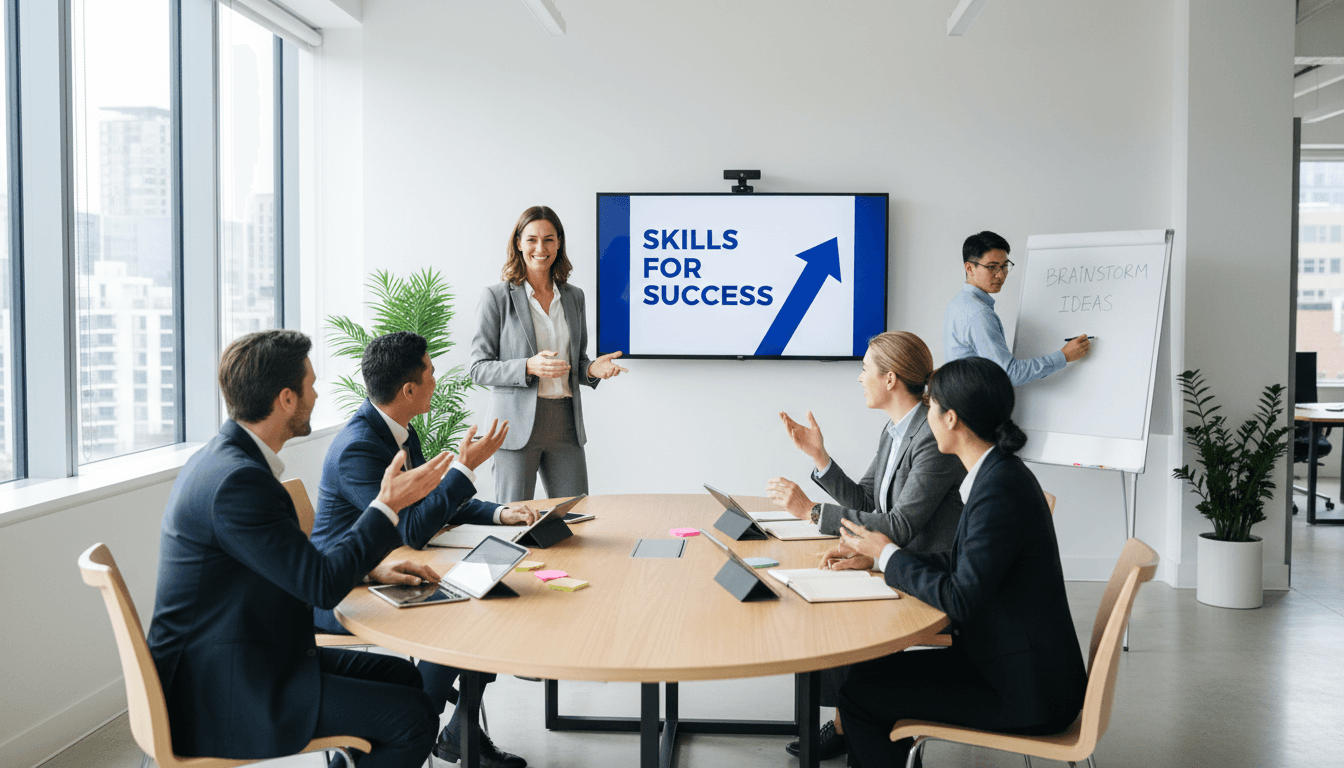 Professional skills training