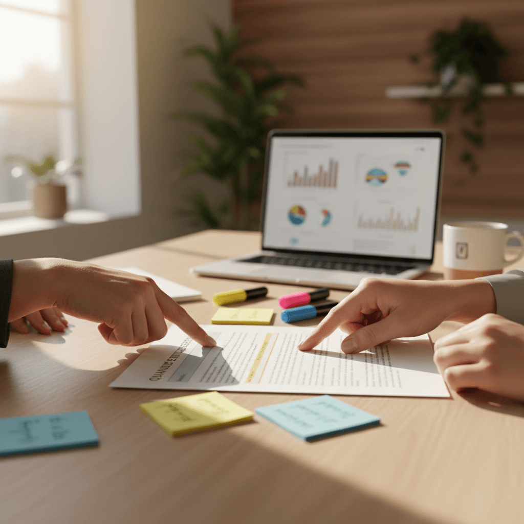 One-on-one GCSE exam strategy coaching session